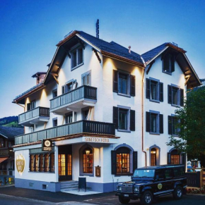 Hotel Sanetsch